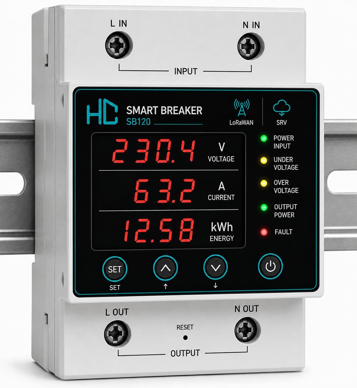 HC Smart Breaker SB120
